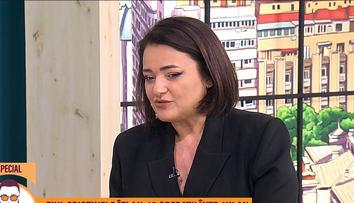Cristina Bâtlan, extrem de curajoasă La Măruță: 