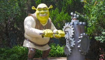 El este cel care a inspirat crearea lui Shrek? Asemănarea este izbitoare, iar povestea adevăratului Shrek, uluitoare