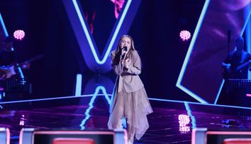 Vocea României, sezonul 10: Elis Opriș a reinterpretat într-o manieră inedită piesa 