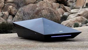 Cum arată mașina viitorului și ce dotări are. Vehiculul cu un design futurist va fi scos la licitație
