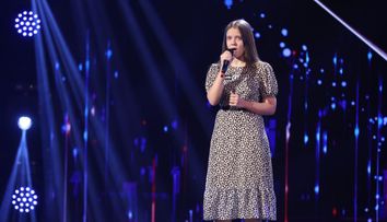 Românii au talent 2021: Diana Rad, concurenta cu voce angelică ce i-a uimit pe jurați 