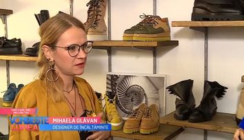 VIDEO Sfaturile creatorilor de încălțăminte, în sezonul rece