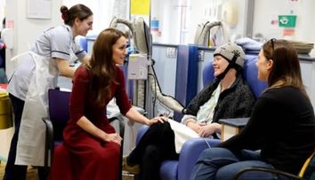 Kate Middleton, anunț important despre starea sa de sănătate: 