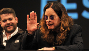 Soții Osbourne îi acuză pe Donald Trump pentru că a folosit piesa 