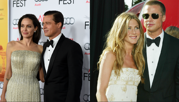 Rivalitatea dintre Jennifer Aniston si Angelina Jolie continua