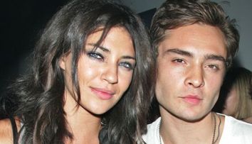Ed Westwick, indragostit de Scarlett Johansson! FOTO