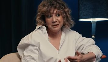 „Care este cea mai răspândită bârfă despre Mirela Oprișor?” Răspunsul actriței în interviul cu Răzvan Exarhu