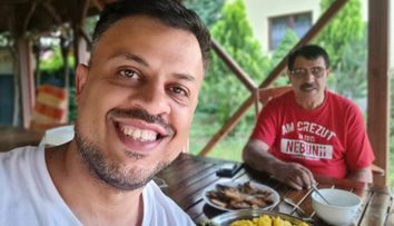 Fiul lui Dan Ciotoi dă cărțile pe față! Ce a spus după ce tatăl său a fost operat de cancer: „Vreau să vă anunț”