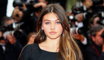 S-a transformat intr-o tanara incantatoare. Cum arata acum Thylane Blondeau, modelul care la doar 10 ani poza in Vogue