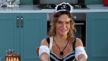 Cum a încercat Anna Lesko să îi fie pe plac lui Augustin Viziru: “Foarte îndrăgostită am fost!”