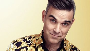 Robbie Williams vine în România. Acesta va concerta la UNTOLD 2019
