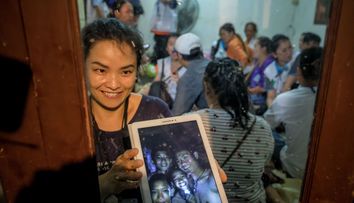 Cei 12 băieți salvați din peștera din Thailanda au dezvăluit lumii cum au trăit 18 zile cu groaza că vor muri