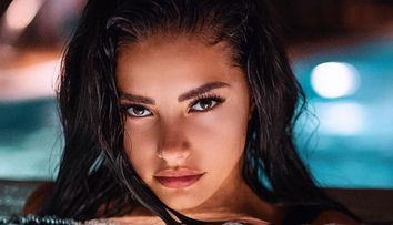 Ivana Santacruz face furori pe TikTok. Dansul care i-a adus 10 milioane de vizualizări