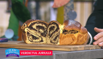VIDEO Cozonacul de aur - ediția de Crăciun