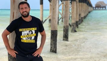 Cătălin Cazacu a dat vestea cea mare din Zanzibar: „Anul acesta s-ar putea să avem o nuntă”