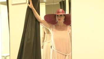 Beatrice Rancea a dat negrul pe roz! Oare cum se va imbraca in noul sezon de la 