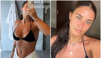 Imaginile pe care toți fanii le așteptau. Antonia, seducătoare în vacanța din Maldive