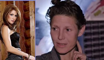 Povestea tristă a fostei actrițe XXX Stephanie Sadorra. La 36 de ani trăiește în canale, în Las Vegas