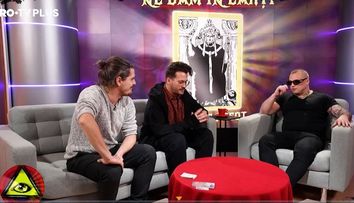 ”Ne dăm în cărți” cu OG Eastbull: ”Nu sunt superstițios, sunt spiritual”