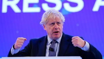 Starea lui Boris Johnson s-a agravat. Premierul britanic a fost internat la terapie intensivă
