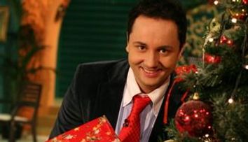 Catalin Maruta vrea sa primeasca de la Mos Craciun o bagheta magica