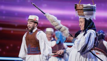 Românii au talent, 10 aprilie 2026. Alexandru Zărăndean, cântărețul din Sebiș care a stârnit curiozitatea publicului cu un număr de stand-up, care s-a transformat în spectacol popular