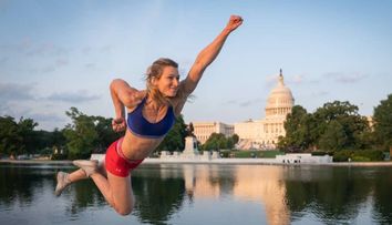„Femeia Fantastică” Jessie Graff a dezvăluit care va fi următorul film în care va juca