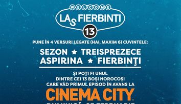 S-au aflat castigatorii CONCURSULUI care vor vedea episodul in PREMIERA din noul sezon Las Fierbinti alaturi de actori