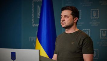 Volodimir Zelenski, ținta numărul 1 a mercenarilor lui Vladimir Putin! Cine din Ucraina se mai află pe lista neagră