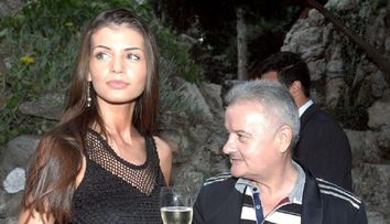 Irinel Columbeanu se pregătește să meargă la Monica Gabor, în Statele Unite ale Americii