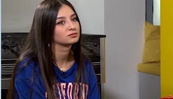 Maria Zvinca, din ”Viața bate vlogul”, dezvăluiri dramatice. A rămas însărcinată la 16 ani