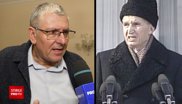 Mihai Dedu, despre documentarul Tovarășu’ – Facerea, gloria și desfacerea unui dictator: „Am trăit momente de groază”
