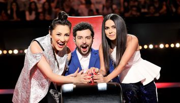 Vocea Romaniei Junior incepe in curand la PRO TV! Esti pregatit?