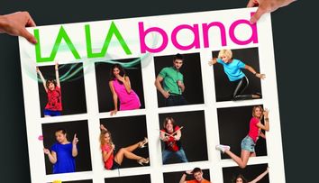 LaLa Band sustine primul concert in 