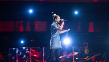 Vocea României, 13 octombrie 2023. Iulia Cotuț i-a convins pe Smiley și pe Theo și Horia: „Ar fi fost păcat să nu ne întoarcem”