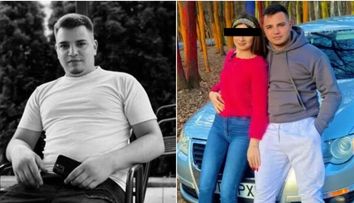 Ce a apărut la mormântul lui Mădălin Păduran, tânărul care a murit în timp ce îl urmărea pe presupusul amant al iubitei sale. Imaginile făcute publice chiar de Narcisa