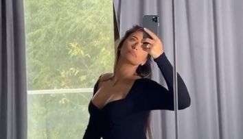 Antonia, răspuns surprinzător la întrebarea: „Ești însărcinată?”. Nimeni nu se aștepta la o așa abordare