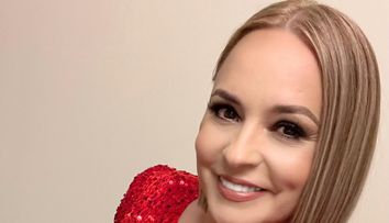 Andreea Marin s-a vopsit blondă! Vedeta a uimit cu look-ul ei la cea mai recentă apariție publică