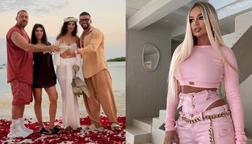 Prima reacție a lui Babs, după ce Dorian Popa și Andreea s-au căsătorit. Artistul o ceruse și pe ea de soție, dar nu au ajuns în fața ofițerului de stare civilă: „Mă simt prost”
