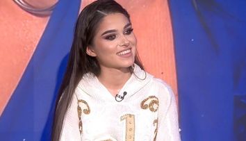 Theo Rose, despre show-ul Masked Singer România. Ce indicii a aflat despre măști, împreună cu Louis și Lorena