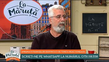 Mihail Iordache, tatăl lui TJ Miles a vorbit despre conflictul fiului său cu Emil Rengle