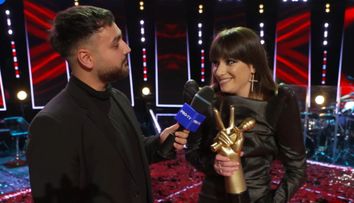 Prima reacție a Alexandrei Căpitănescu, după ce a câștigat Vocea României și 100.000 de euro. ”Ați făcut o minune în seara asta!”