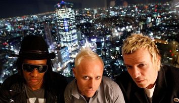 The Prodigy - istoricul vizitelor trupei în țara noastră