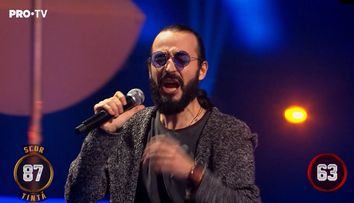 Cântă acum cu mine, ediția numărul 7: Cătălin Dobre