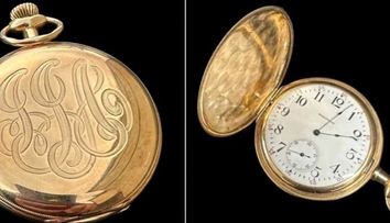 Ceasul de buzunar al unui pasager care a murit pe Titanic a fost vândut la licitație pentru o sumă record: peste 2 milioane de euro! Care este povestea bijuteriei lui Isidor Straus