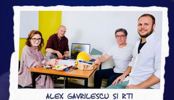 Echipa România, te iubesc! se mută în casă nouă și a apelat pentru sfaturi la Alex Gavrilescu, arhitect Visuri la cheie