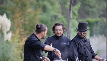 MasterChef, 26 noiembrie 2024. Florin Dumitrescu: „În bucătărie ești maimuță, nu ai voie să gândești, faci ce ți se spune”