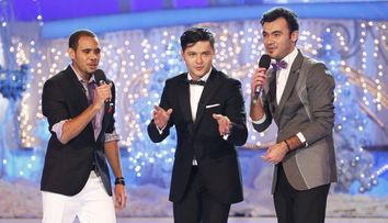 Vocea Romaniei va rasuna si in noaptea dintre ani la ProTV!