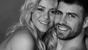Shakira si Pique au devenit parintii unui baietel