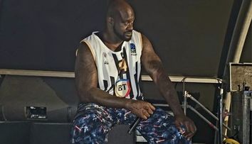 Legendarul baschetbalist american Shaquille O'Neal a mixat la Electric Castle FOTO&VIDEO